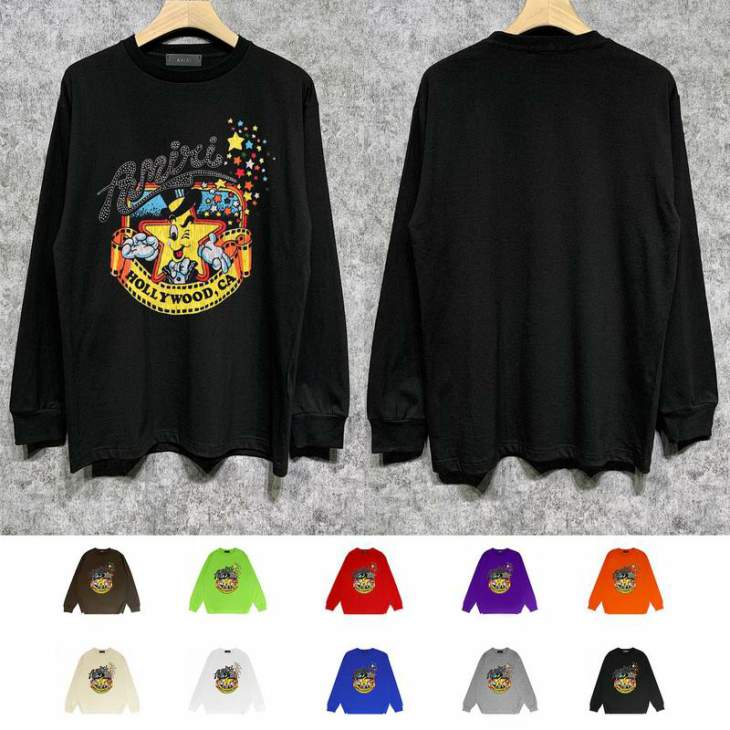 Picture of Amiri T Shirt Long _SKUAmiriS-2XL11tr19349153
